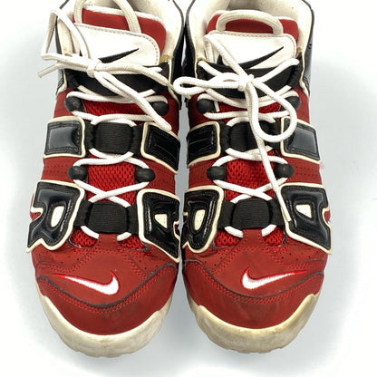 NIKE | ナイキ AIR MORE UPTEMPO '96 スニーカー 921948-600 2017S/S 27.0cm レッド 27cm【姫路東店】