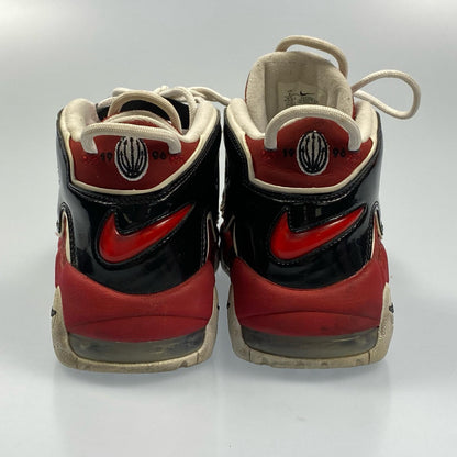 NIKE | ナイキ AIR MORE UPTEMPO '96 スニーカー 921948-600 2017S/S 27.0cm レッド 27cm【姫路東店】