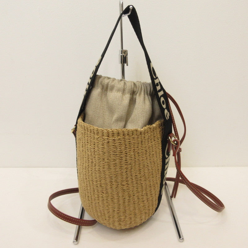 Chloe | クロエ WOODY スモールバスケット その他バッグ CHC23AS381L18