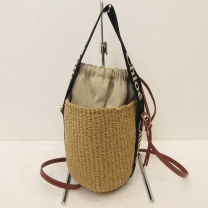 Chloe | クロエ WOODY スモールバスケット その他バッグ CHC23AS381L18