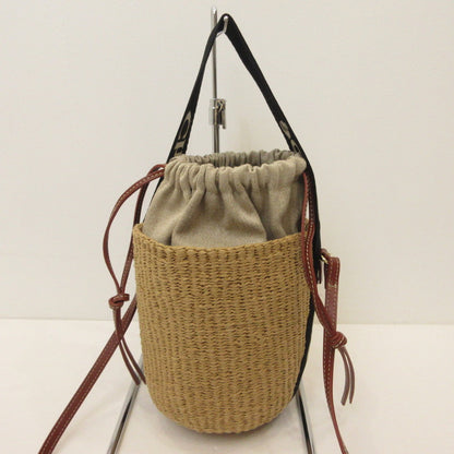 Chloe | クロエ WOODY スモールバスケット その他バッグ CHC23AS381L18