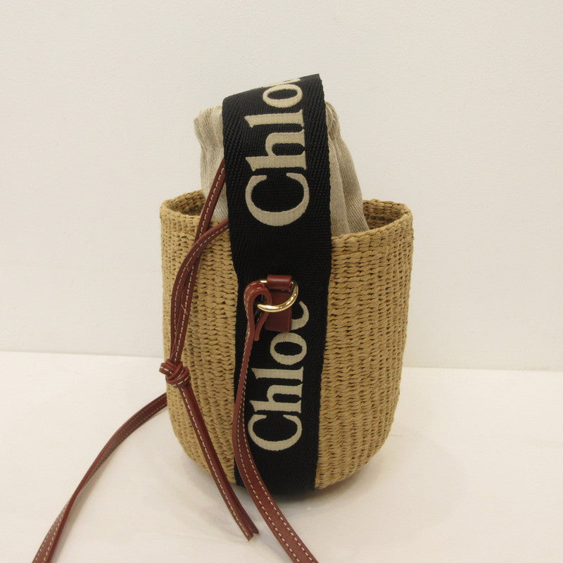 Chloe | クロエ WOODY スモールバスケット その他バッグ CHC23AS381L18