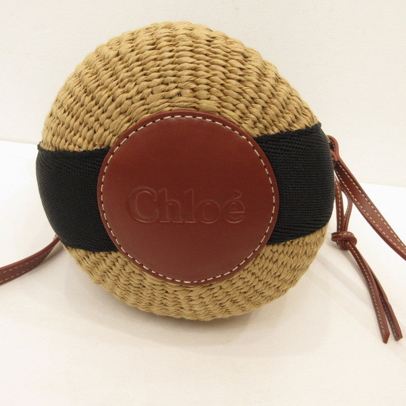 Chloe | クロエ WOODY スモールバスケット その他バッグ CHC23AS381L18