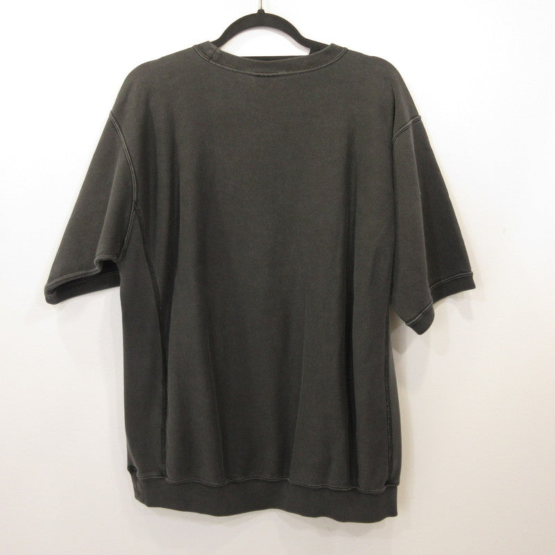 Champion | チャンピオン RW H/S CREW NECK SWEATSHIRT スウェット C3-D006 ブラック サイズ：L
