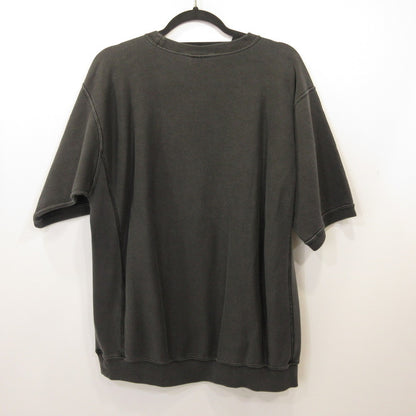 Champion | チャンピオン RW H/S CREW NECK SWEATSHIRT スウェット C3-D006 ブラック サイズ：L
