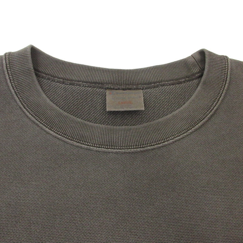 Champion | チャンピオン RW H/S CREW NECK SWEATSHIRT スウェット C3-D006 ブラック サイズ：L