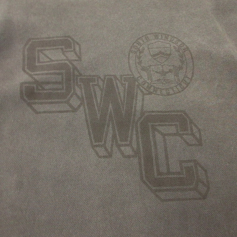Champion | チャンピオン RW H/S CREW NECK SWEATSHIRT スウェット C3-D006 ブラック サイズ：L