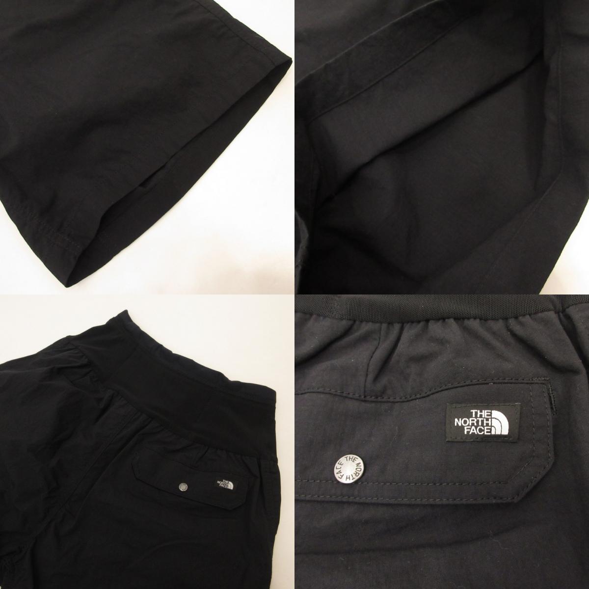 THE NORTH FACE | ザ・ノースフェイス Enride Short ショートパンツ NB42661 ブラック サイズ：M