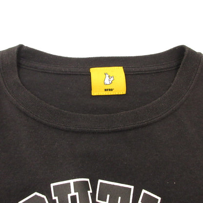 #FR2 | エフアールツー FIGHTING RABBITS 半袖Ｔシャツ ×RAZOR ブラック サイズ：L
