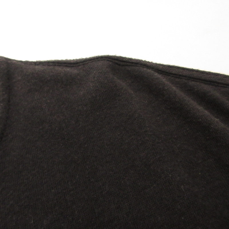 #FR2 | エフアールツー FIGHTING RABBITS 半袖Ｔシャツ ×RAZOR ブラック サイズ：L