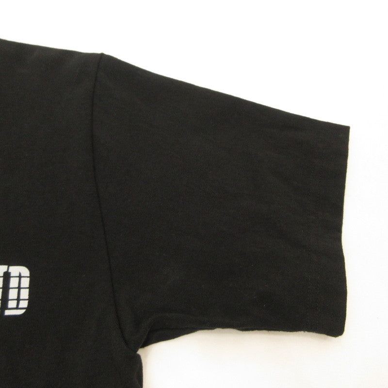 WIND AND SEA | ウィンダンシーウインダンシー Sunset Logo S/S Tee 半袖Ｔシャツ WDS-O-ATS-25-Q4-CS-01 ブラック サイズ：M