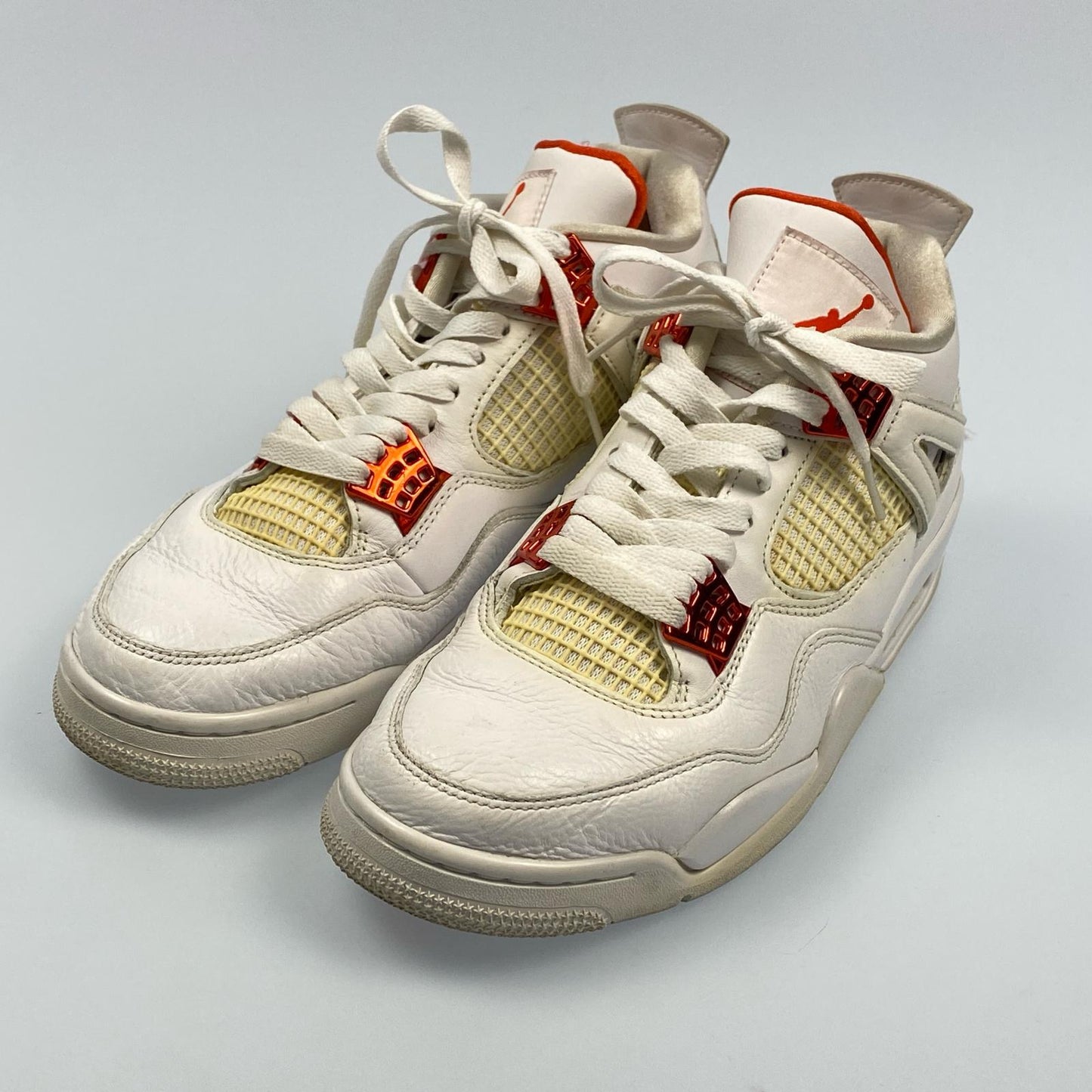 NIKE | ナイキ AIR JORDAN 4 RETRO スニーカー CT8527-118 2022S/S 27.0cm ホワイト 27cm【姫路東店】