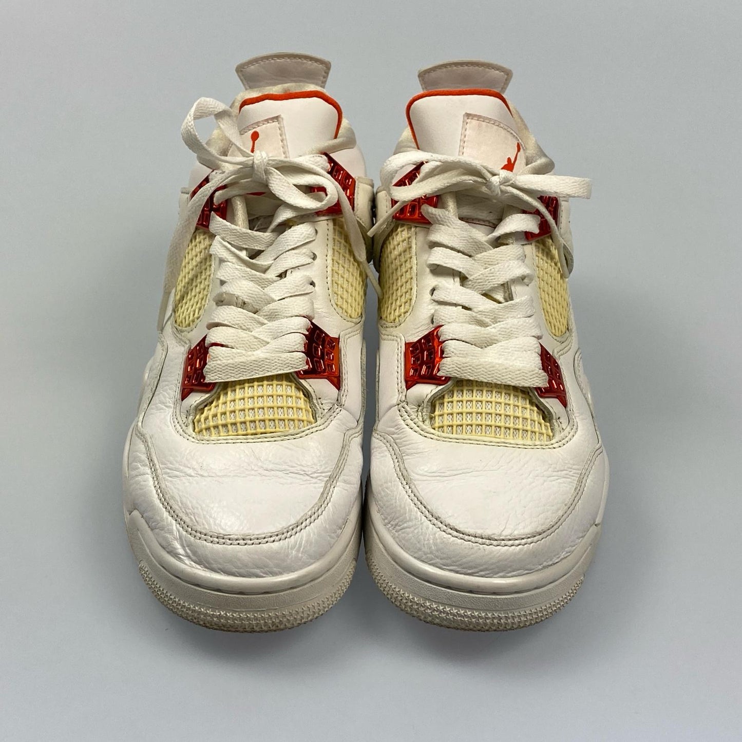 NIKE | ナイキ AIR JORDAN 4 RETRO スニーカー CT8527-118 2022S/S 27.0cm ホワイト 27cm【姫路東店】