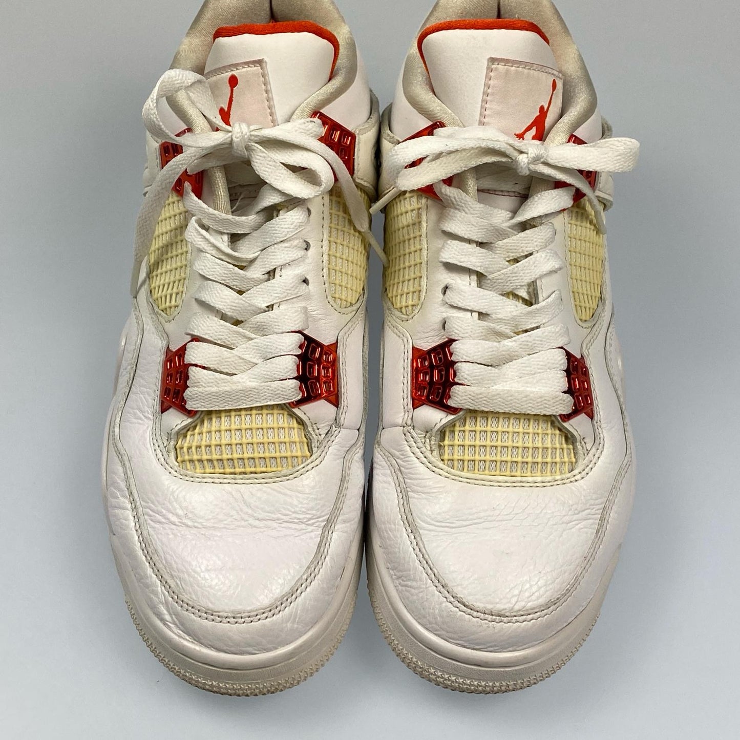 NIKE | ナイキ AIR JORDAN 4 RETRO スニーカー CT8527-118 2022S/S 27.0cm ホワイト 27cm【姫路東店】