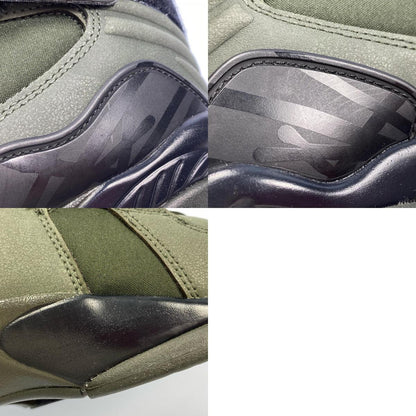 NIKE | ナイキ AIR JORDAN 8 RETRO スニーカー 305381-305 2017A/W 27.5cm カーキグリーン 27.5cm【姫路東店】