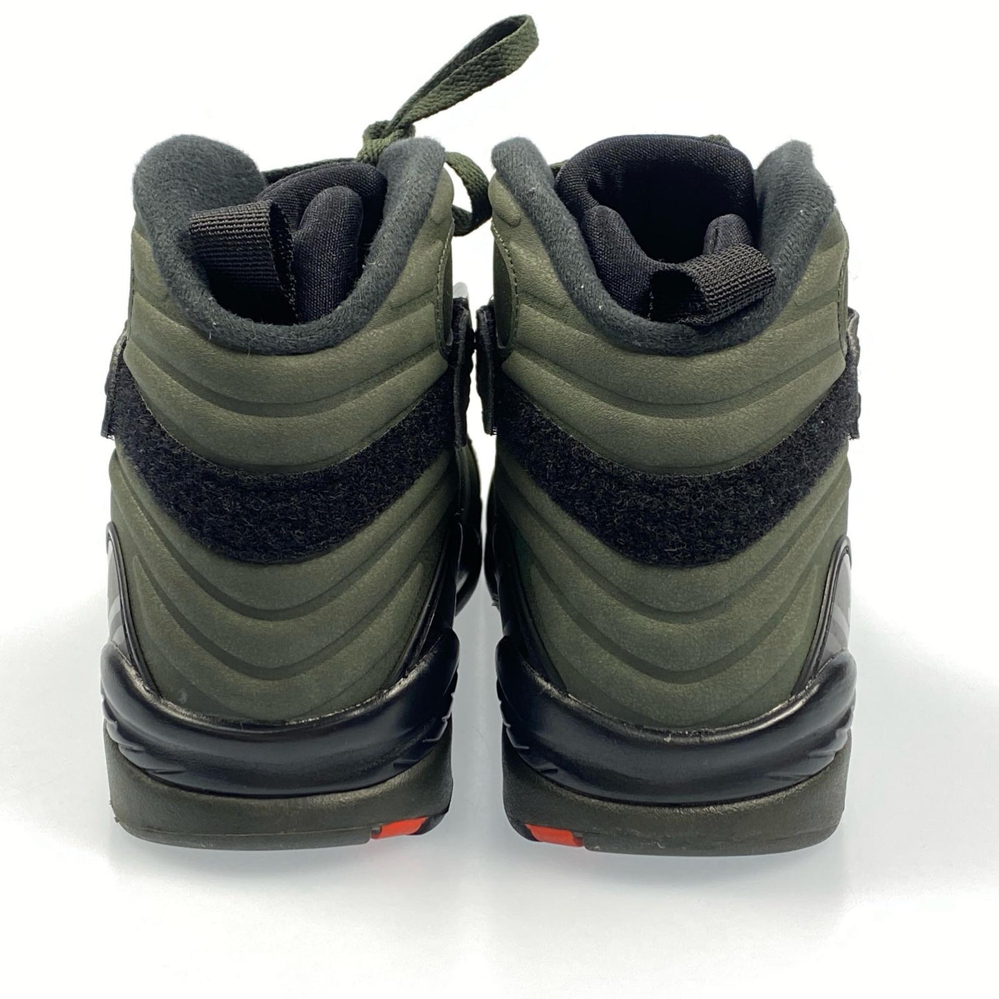 NIKE | ナイキ AIR JORDAN 8 RETRO スニーカー 305381-305 2017A/W 27.5cm カーキグリーン 27.5cm【姫路東店】
