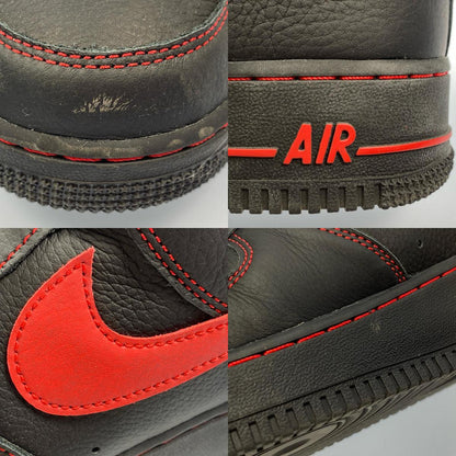 NIKE | ナイキ AIR FORCE 1 ’07 LV8 スニーカー HQ2037-005 28.0cm ブラック 28cm【姫路東店】