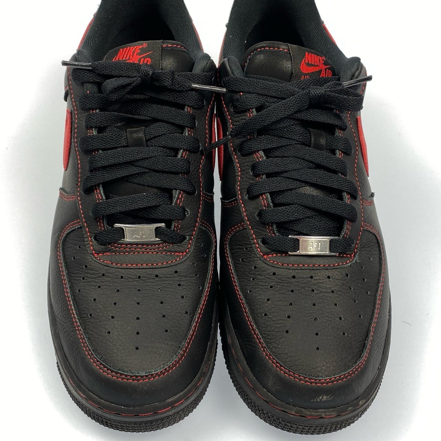 NIKE | ナイキ AIR FORCE 1 ’07 LV8 スニーカー HQ2037-005 28.0cm ブラック 28cm【姫路東店】