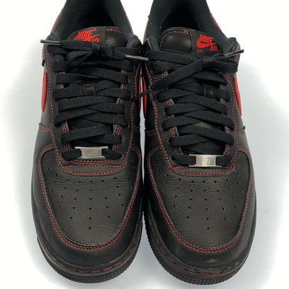 NIKE | ナイキ AIR FORCE 1 ’07 LV8 スニーカー HQ2037-005 28.0cm ブラック 28cm【姫路東店】