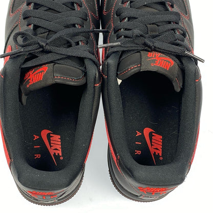 NIKE | ナイキ AIR FORCE 1 ’07 LV8 スニーカー HQ2037-005 28.0cm ブラック 28cm【姫路東店】