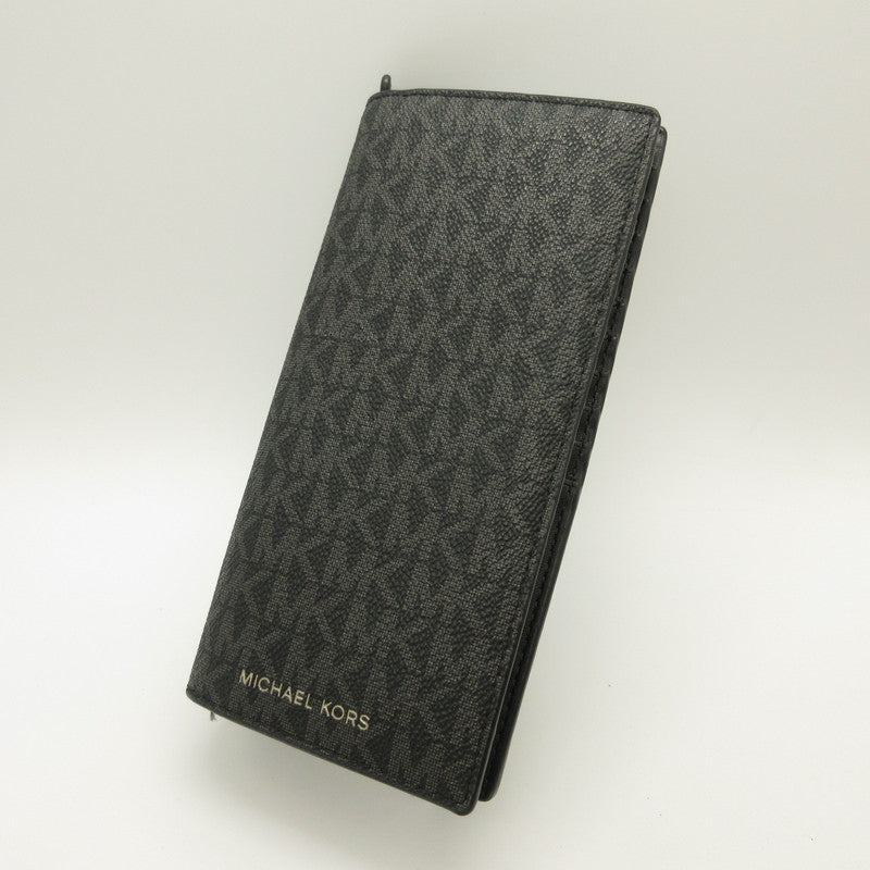Michael Kors | マイケルコース COOPER フラップ ウォレット ラージ 長財布 36S5LCOM2B ブラック