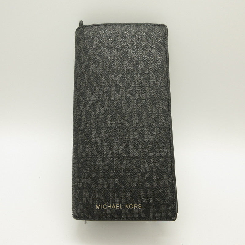 Michael Kors | マイケルコース COOPER フラップ ウォレット ラージ 長財布 36S5LCOM2B ブラック