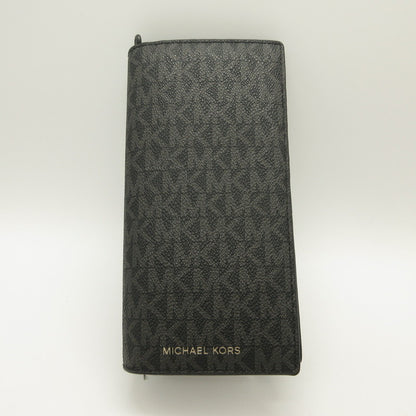 Michael Kors | マイケルコース COOPER フラップ ウォレット ラージ 長財布 36S5LCOM2B ブラック