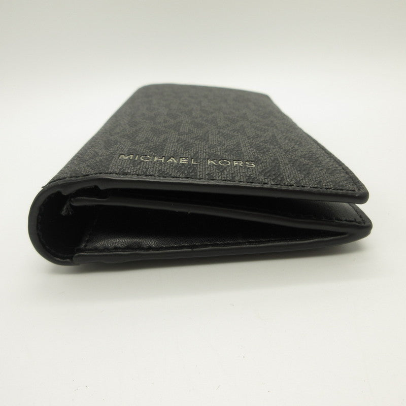 Michael Kors | マイケルコース COOPER フラップ ウォレット ラージ 長財布 36S5LCOM2B ブラック
