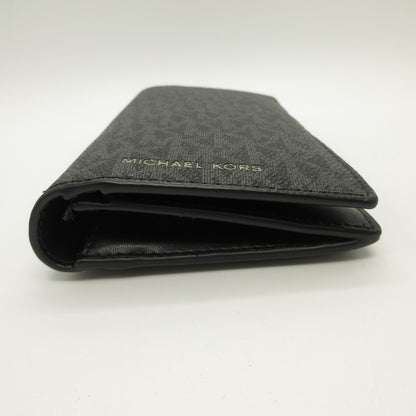Michael Kors | マイケルコース COOPER フラップ ウォレット ラージ 長財布 36S5LCOM2B ブラック