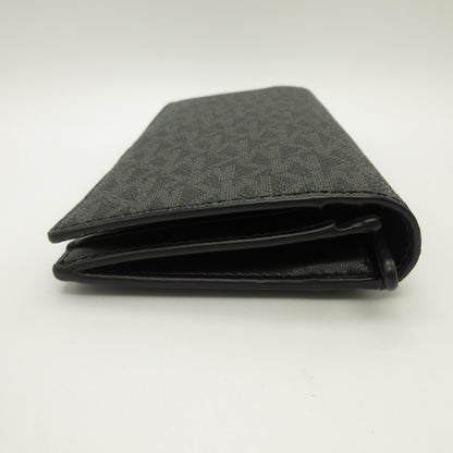 Michael Kors | マイケルコース COOPER フラップ ウォレット ラージ 長財布 36S5LCOM2B ブラック