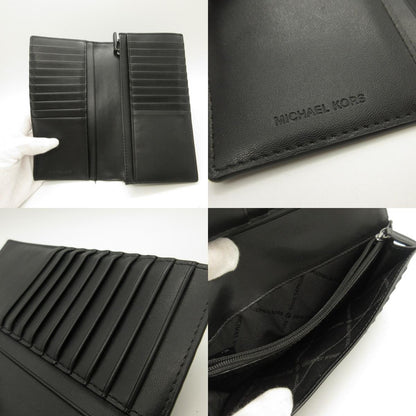 Michael Kors | マイケルコース COOPER フラップ ウォレット ラージ 長財布 36S5LCOM2B ブラック