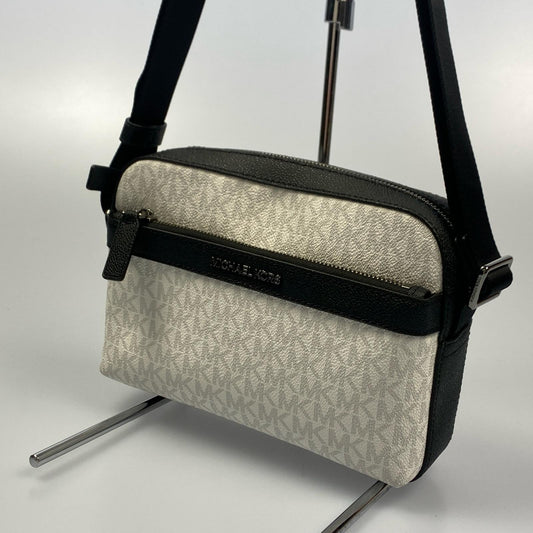Michael Kors | マイケルコース COOPERユーティリティクロスボディ ショルダーバッグ 37F2LCOC5B 2025A/W ホワイト