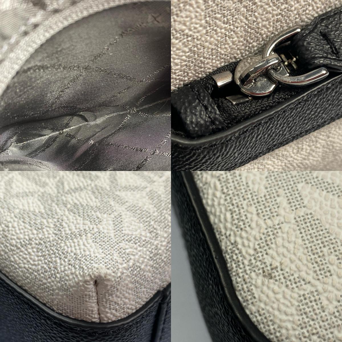 Michael Kors | マイケルコース COOPERユーティリティクロスボディ ショルダーバッグ 37F2LCOC5B 2025A/W ホワイト