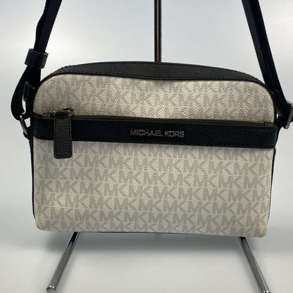 Michael Kors | マイケルコース COOPERユーティリティクロスボディ ショルダーバッグ 37F2LCOC5B 2025A/W ホワイト