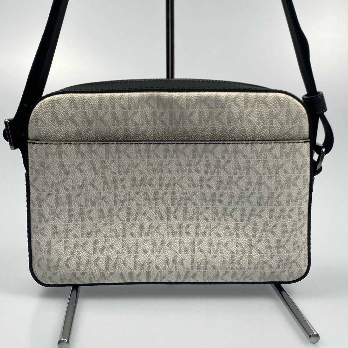 Michael Kors | マイケルコース COOPERユーティリティクロスボディ ショルダーバッグ 37F2LCOC5B 2025A/W ホワイト