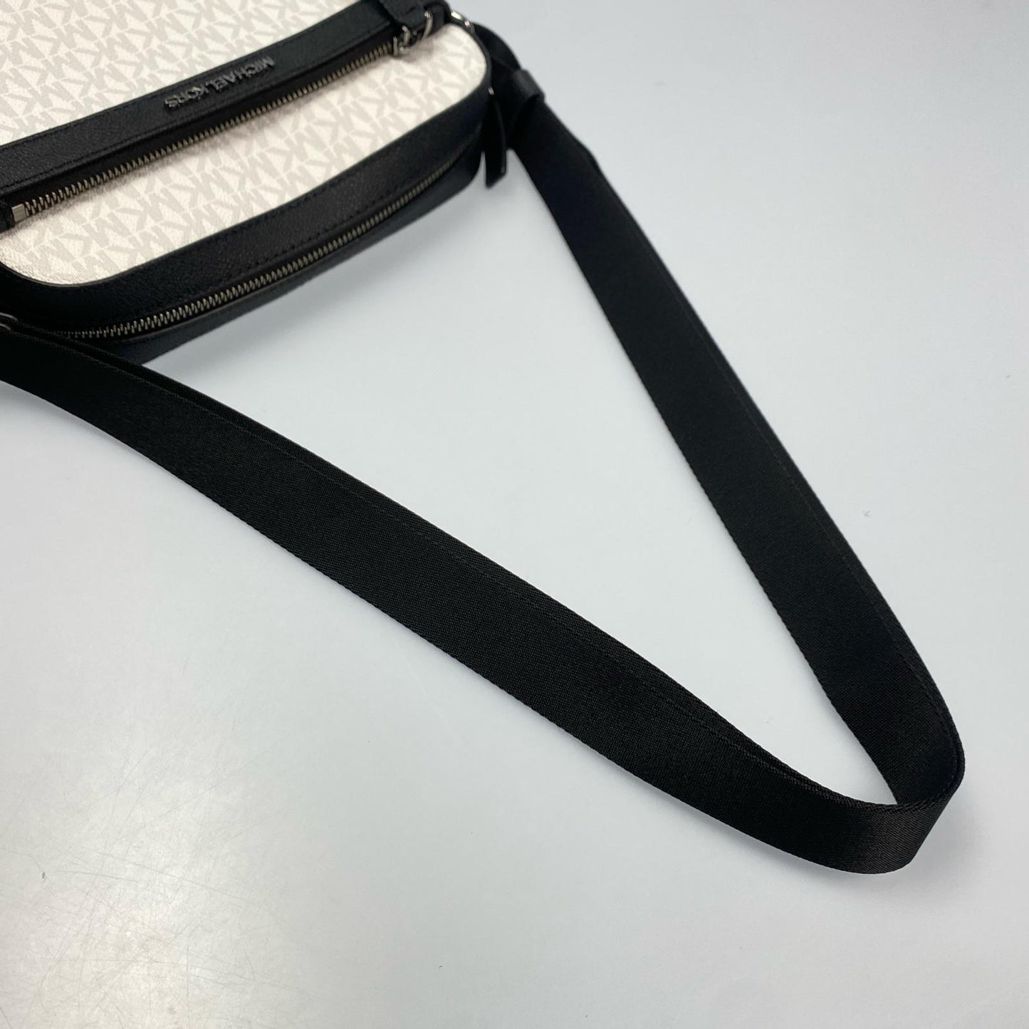 Michael Kors | マイケルコース COOPERユーティリティクロスボディ ショルダーバッグ 37F2LCOC5B 2025A/W ホワイト