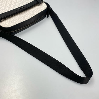 Michael Kors | マイケルコース COOPERユーティリティクロスボディ ショルダーバッグ 37F2LCOC5B 2025A/W ホワイト