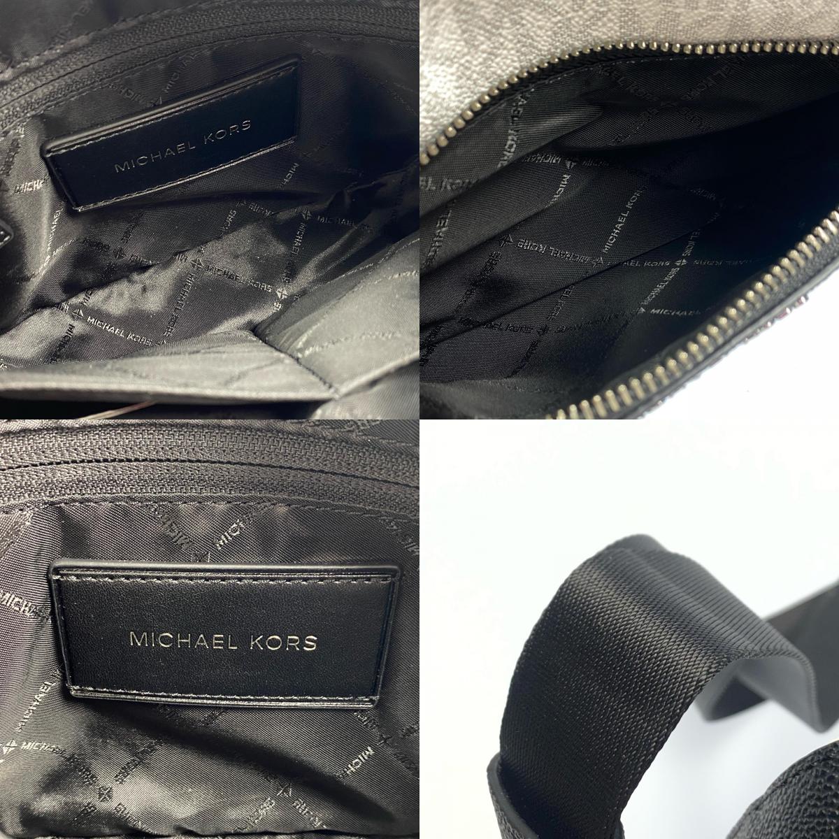 Michael Kors | マイケルコース COOPERユーティリティクロスボディ ショルダーバッグ 37F2LCOC5B 2025A/W ホワイト