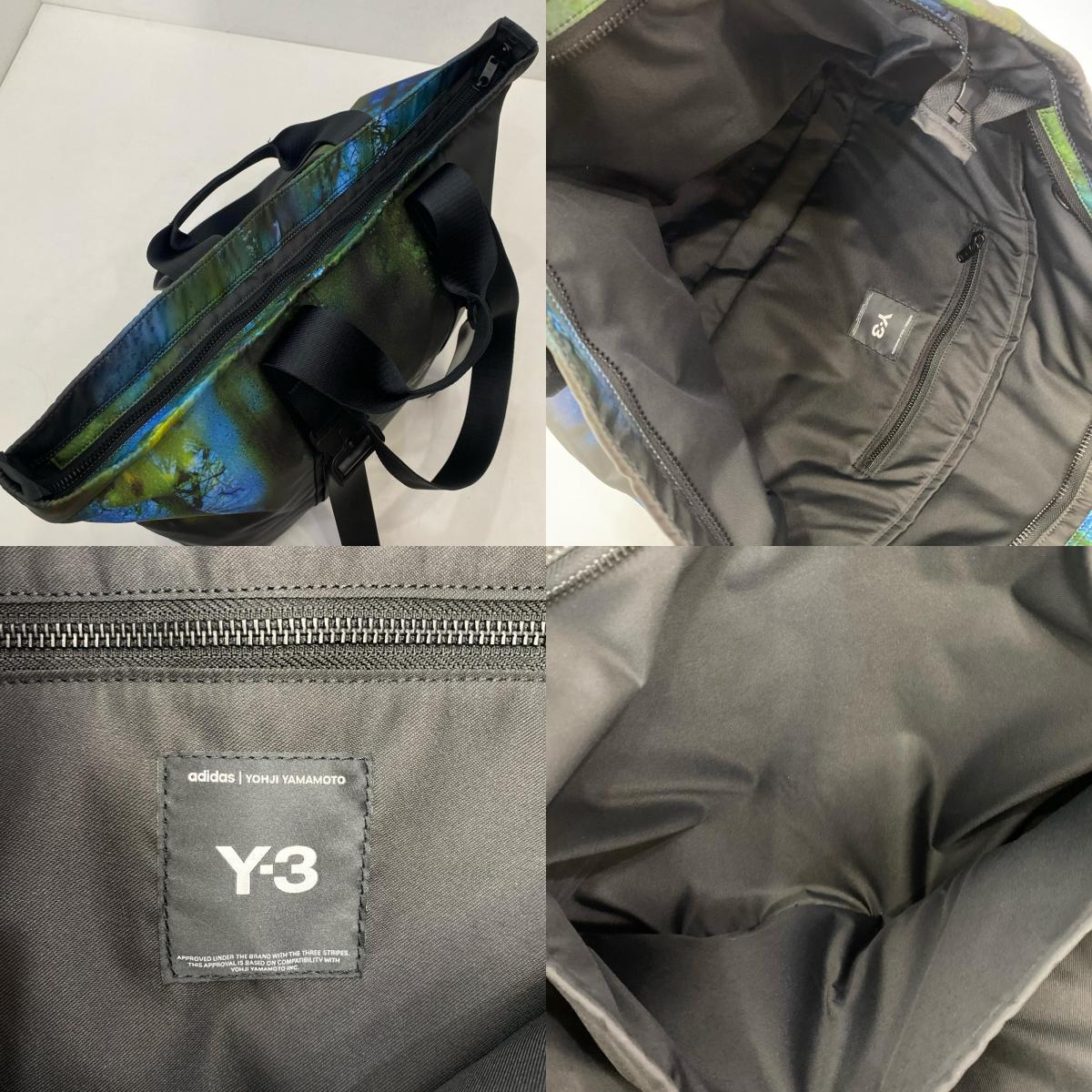 Y-3 | ワイスリー AOP SHOPPER BAG その他バッグ JX7427 2024A/W【姫路東店】
