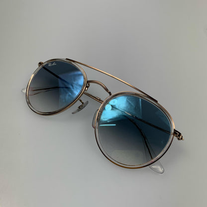 RAY BAN | レイバン サングラス RB3647-N 9068/3F ｻｲｽﾞ:51□22