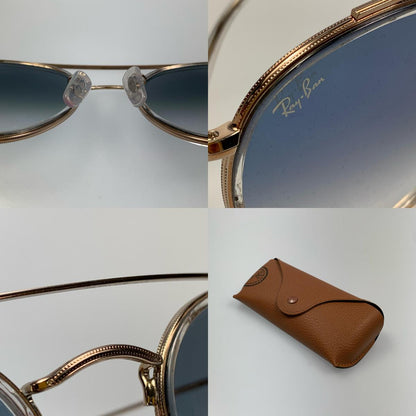 RAY BAN | レイバン サングラス RB3647-N 9068/3F ｻｲｽﾞ:51□22
