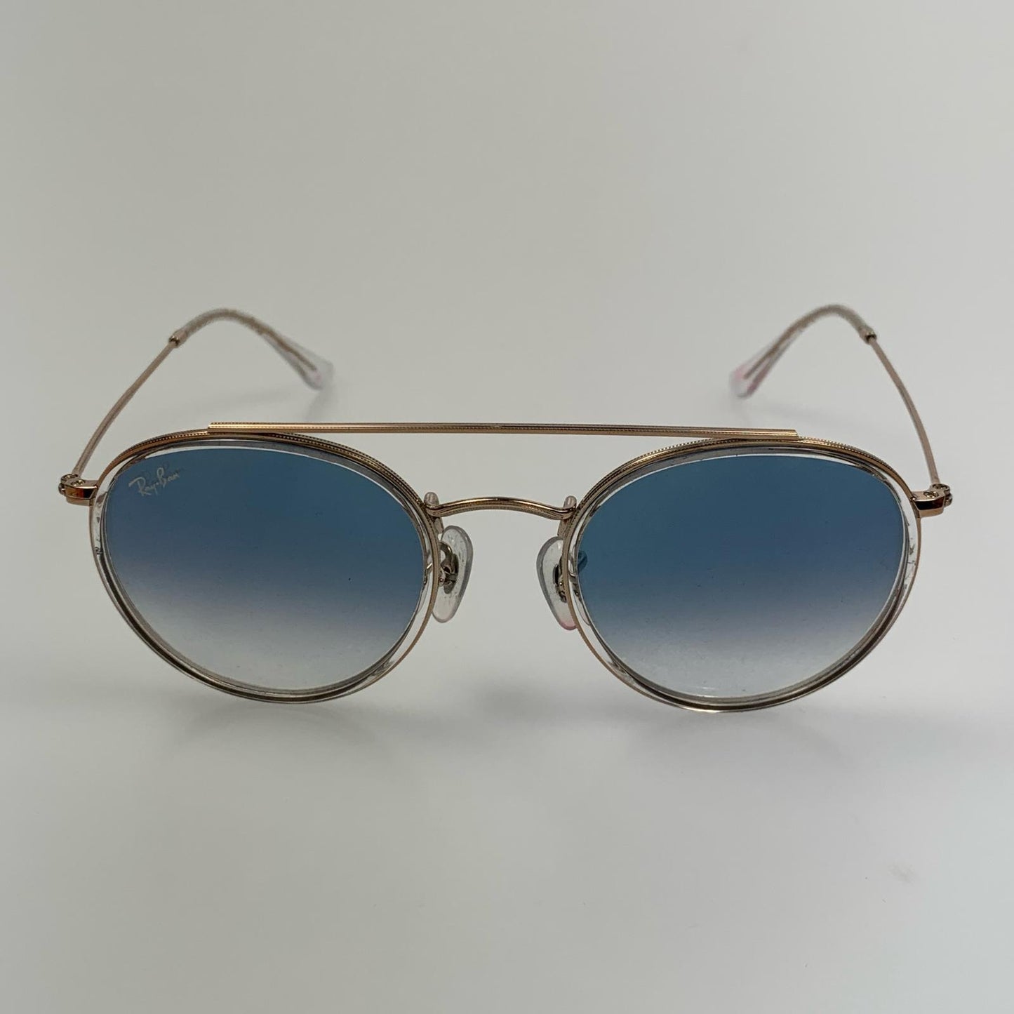 RAY BAN | レイバン サングラス RB3647-N 9068/3F ｻｲｽﾞ:51□22