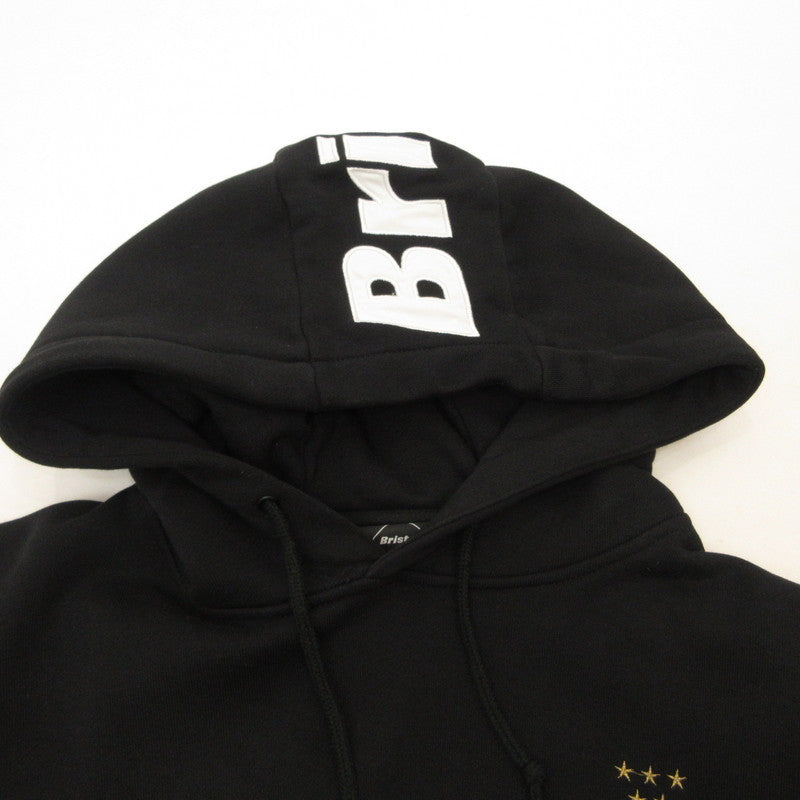 FCRB | エフシーアールビー COLOR BLOCK HOODIE パーカー FCRB-200015 Coca-Cola ブラック サイズ：M