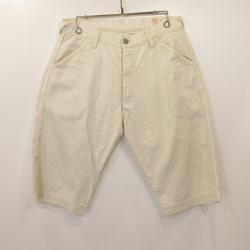 EVISU | エヴィス ショートパンツ ホワイト サイズ：34