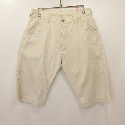 EVISU | エヴィス ショートパンツ ホワイト サイズ：34