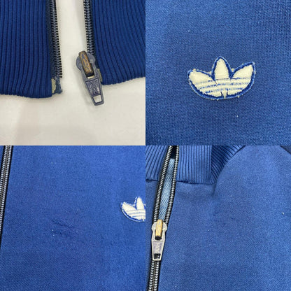 adidas(vintage) | アディダスヴィンテージ ジャージ ADS-4F 80s サイズ：4号 ネイビー【姫路東店】