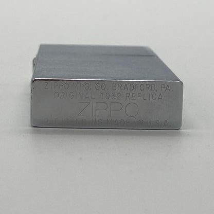 ZIPPO | ジッポ Original 1932 replica ライター 1988年製 シルバー【姫路東店】