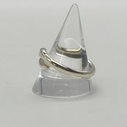 M'S COLLECTION | エムズコレクション SNAKE FREE RING M リング・指輪 XR-038 ｻｲｽﾞ:#22 シルバー【姫路東店】