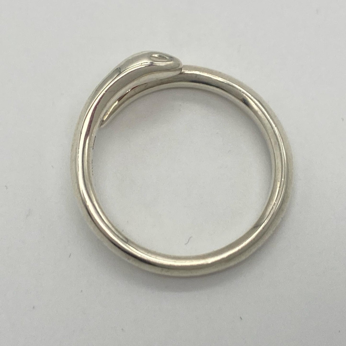 M'S COLLECTION | エムズコレクション SNAKE FREE RING M リング・指輪 XR-038 ｻｲｽﾞ:#22 シルバー【姫路東店】