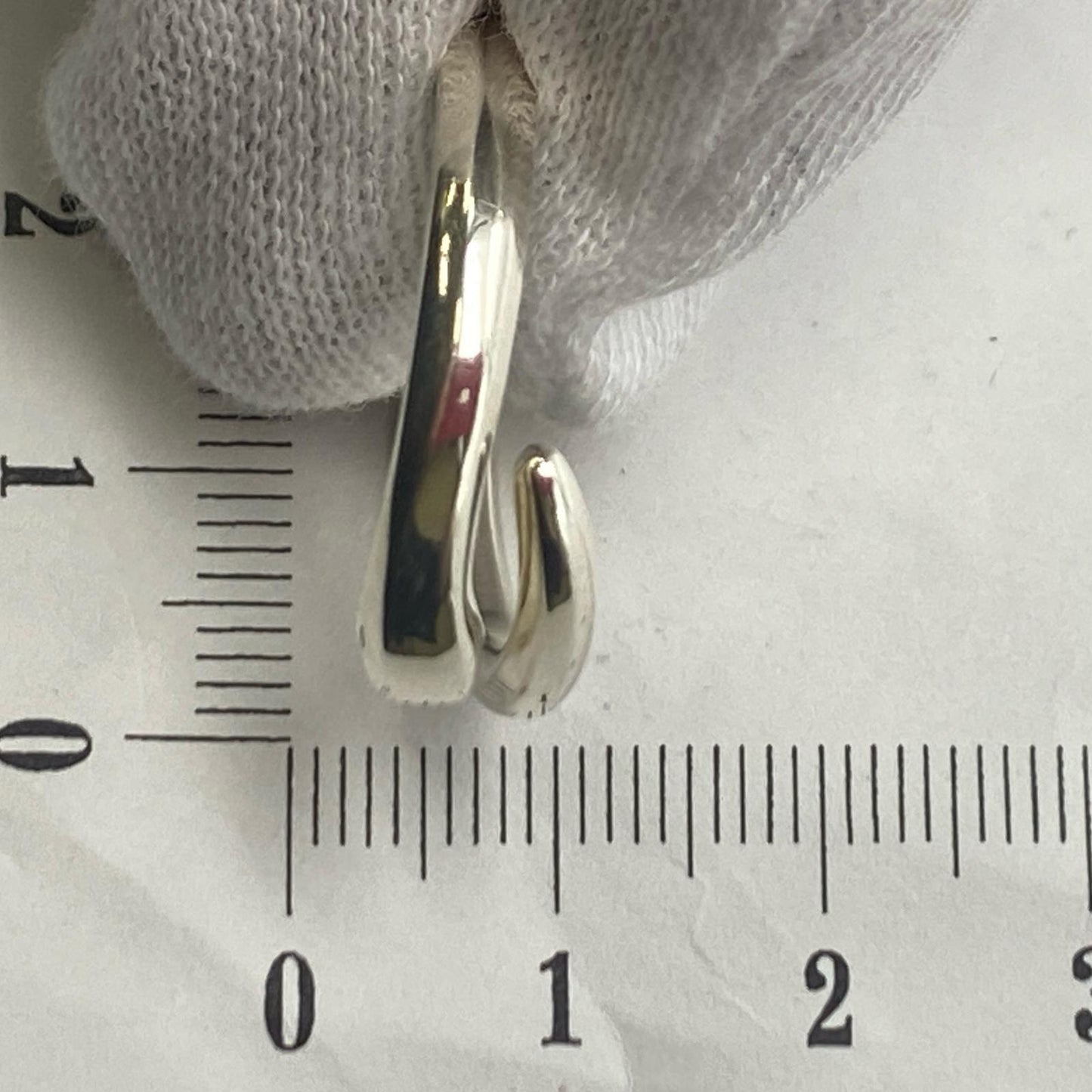 M'S COLLECTION | エムズコレクション SNAKE FREE RING M リング・指輪 XR-038 ｻｲｽﾞ:#22 シルバー【姫路東店】